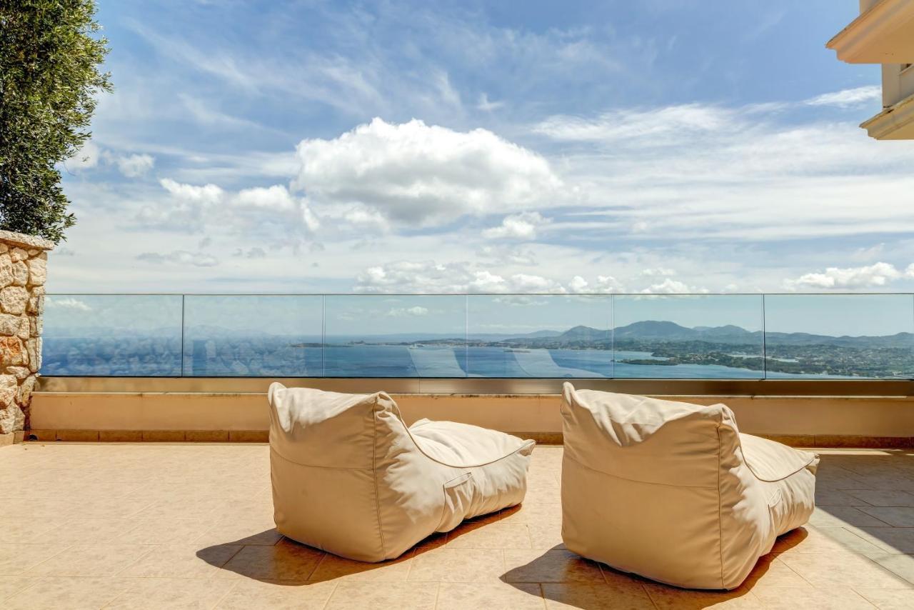 Bolla D'oro Luxury Villa Spartylas