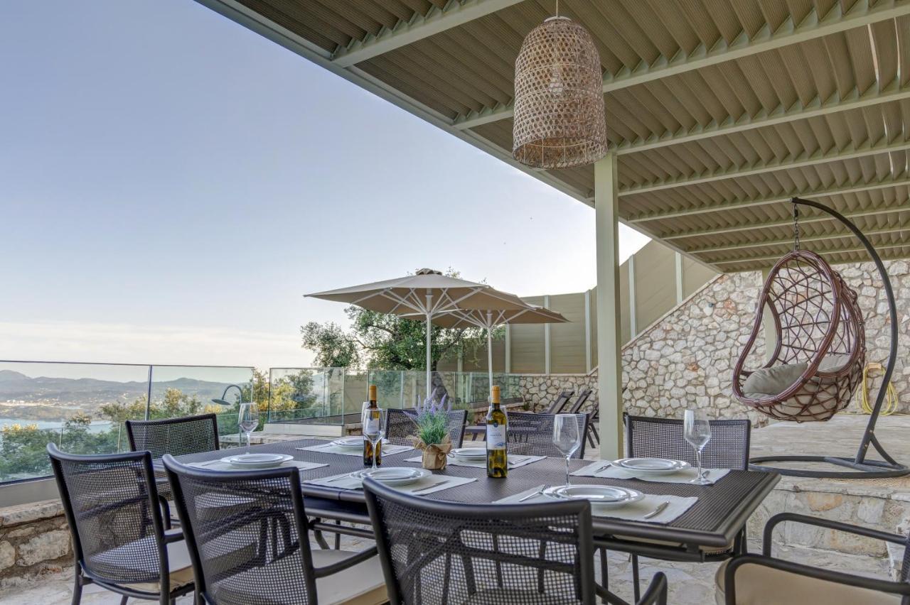 Bolla D'oro Luxury Villa Spartylas