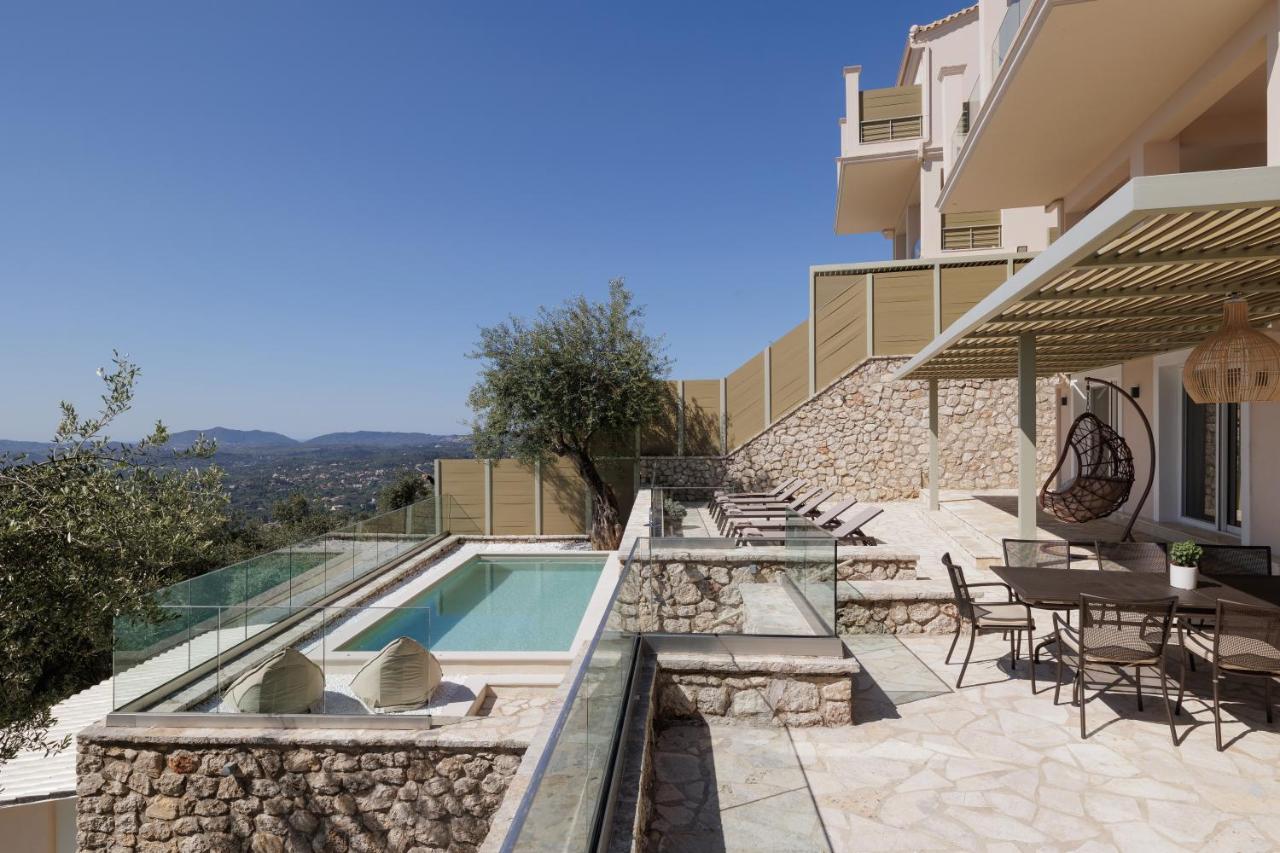 Villa Bolla D'oro Luxury Spartylas