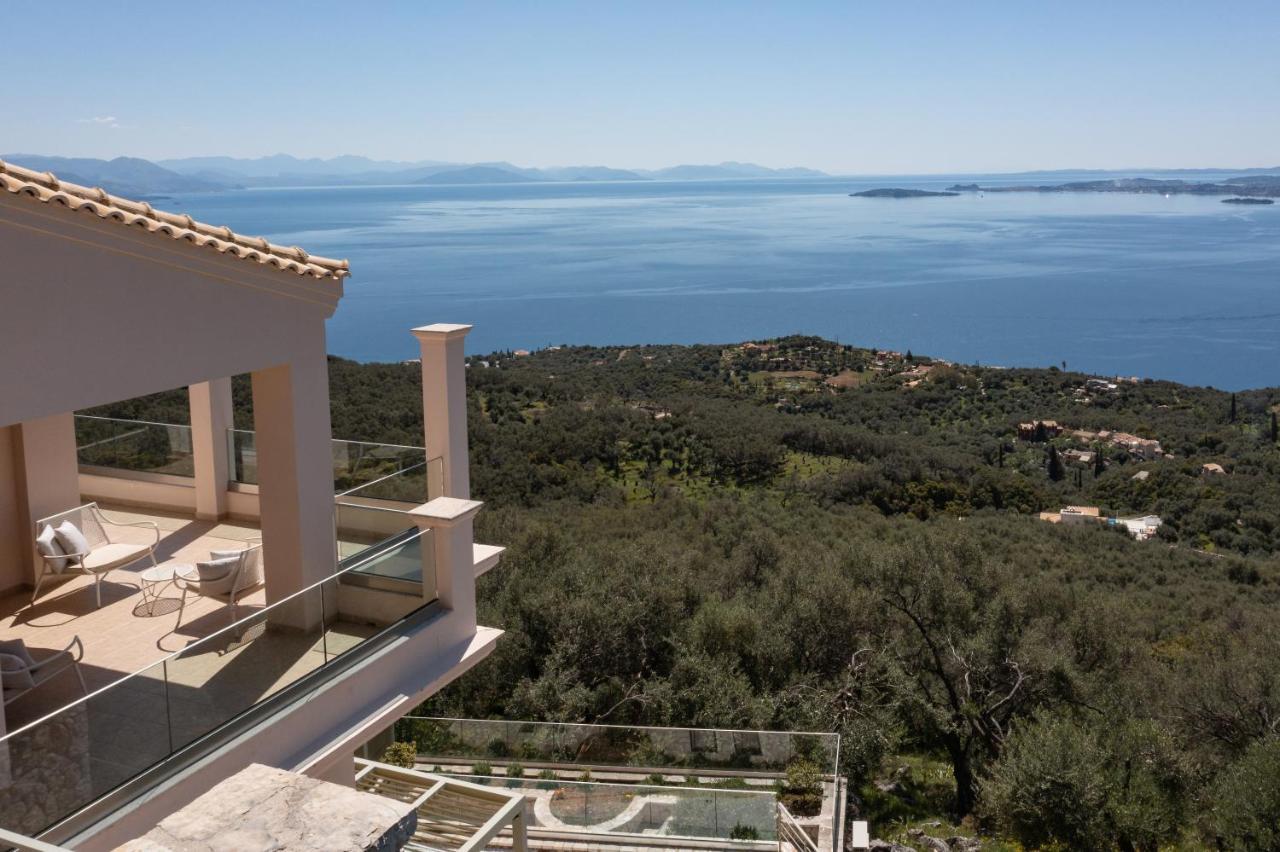 Bolla D'oro Luxury Villa Spartylas