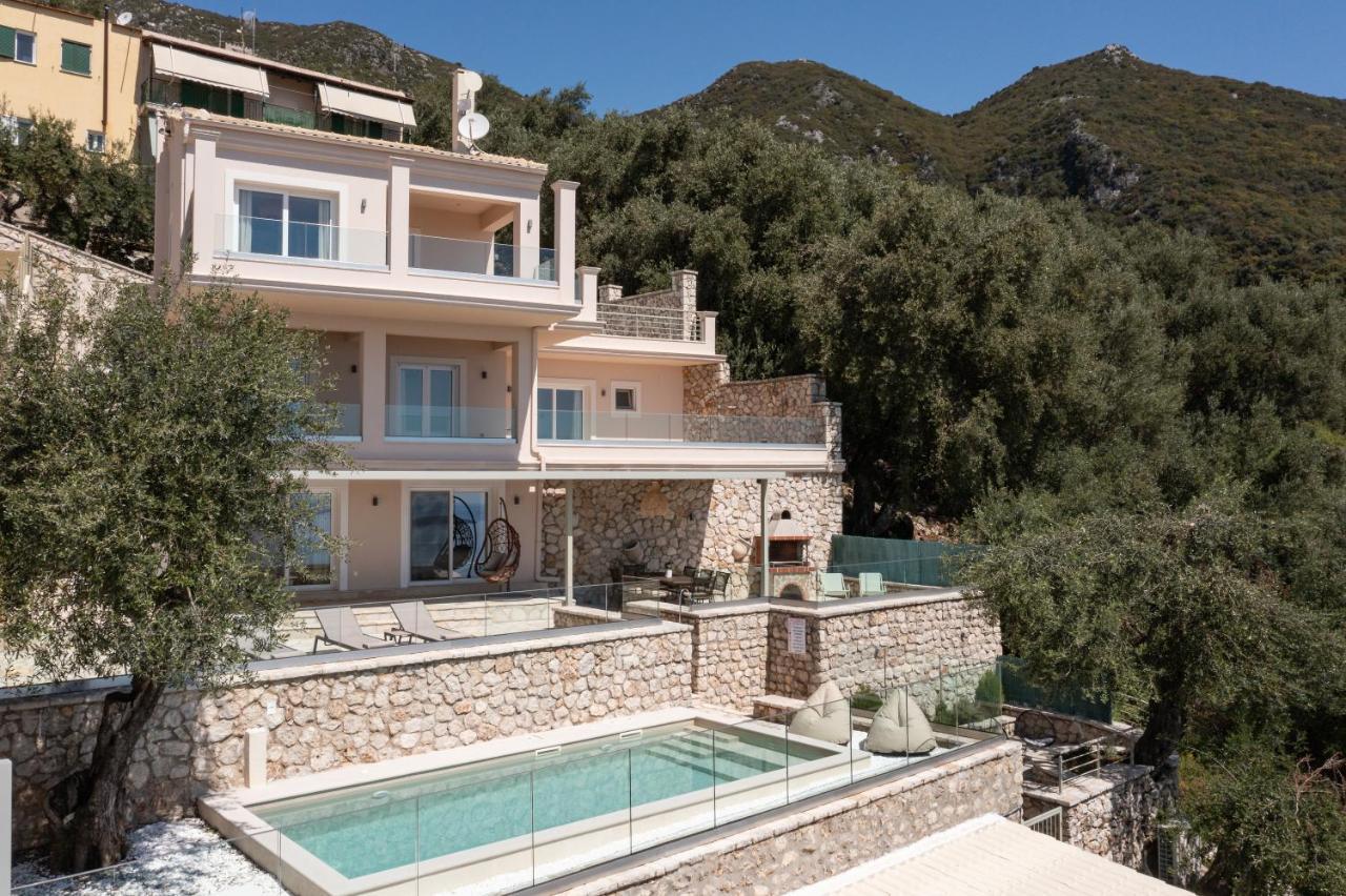Bolla D'oro Luxury Villa Spartylas
