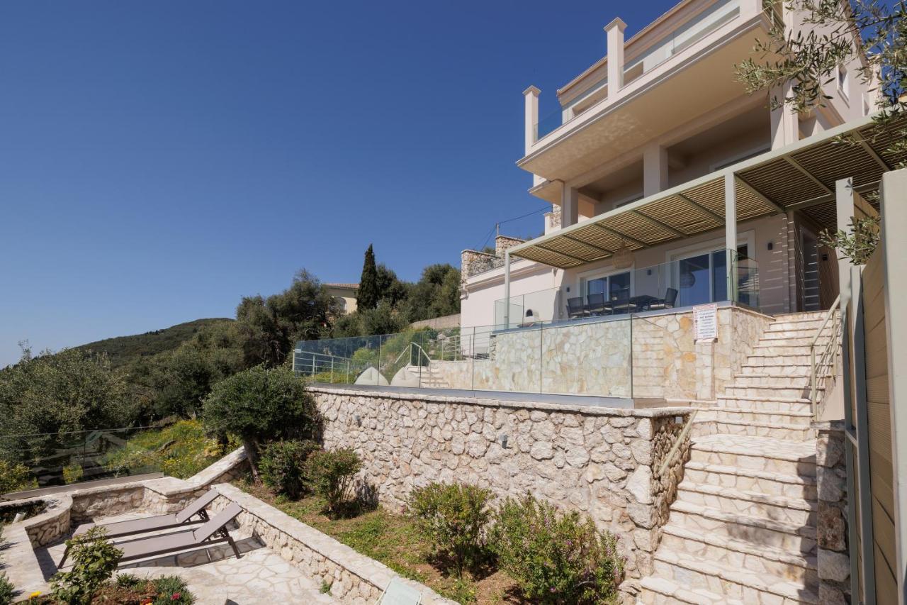 Villa Bolla D'oro Luxury Spartylas