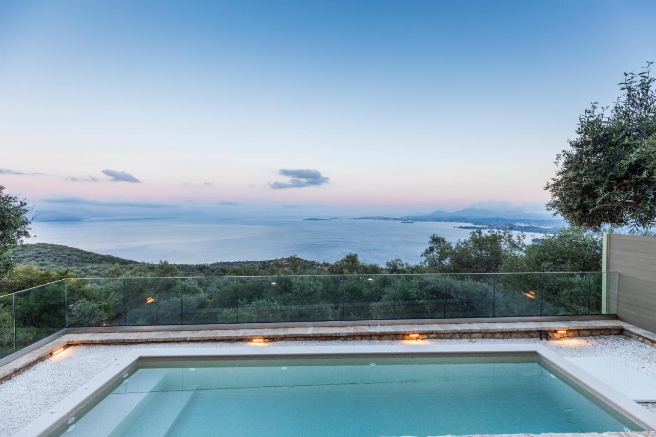 Bolla D'oro Luxury Villa Spartylas