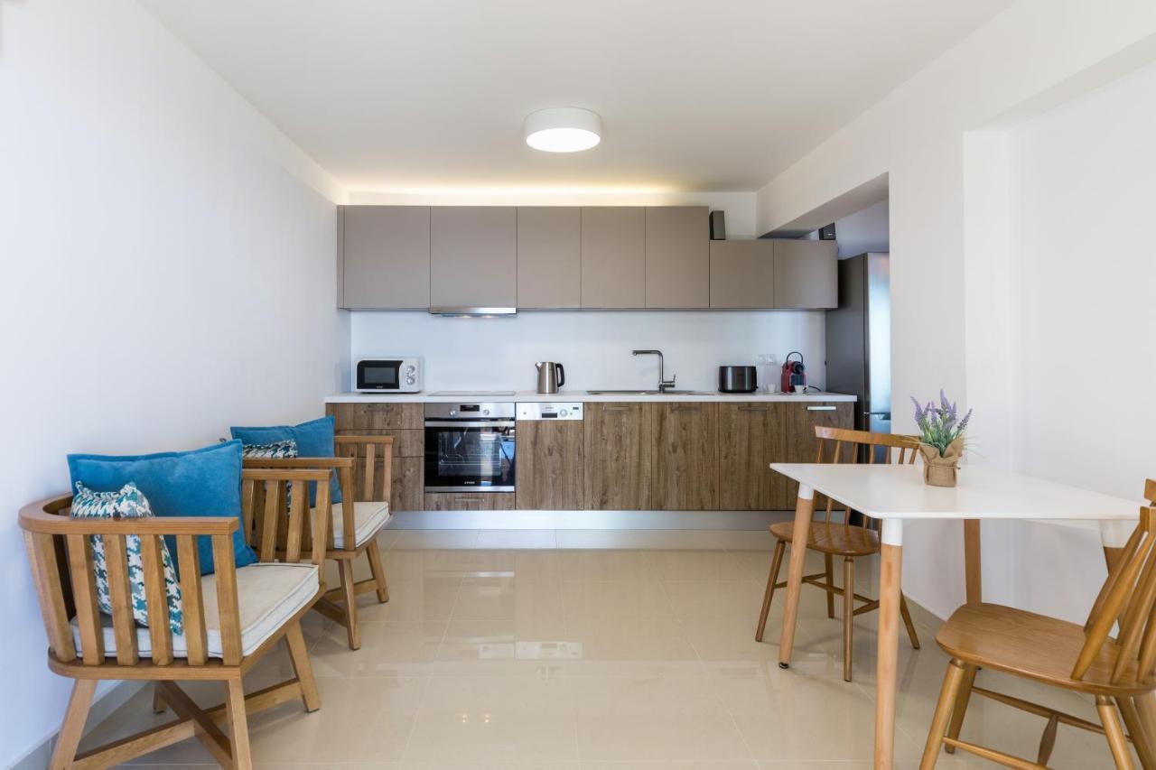 Bolla D'oro Luxury Villa Spartylas